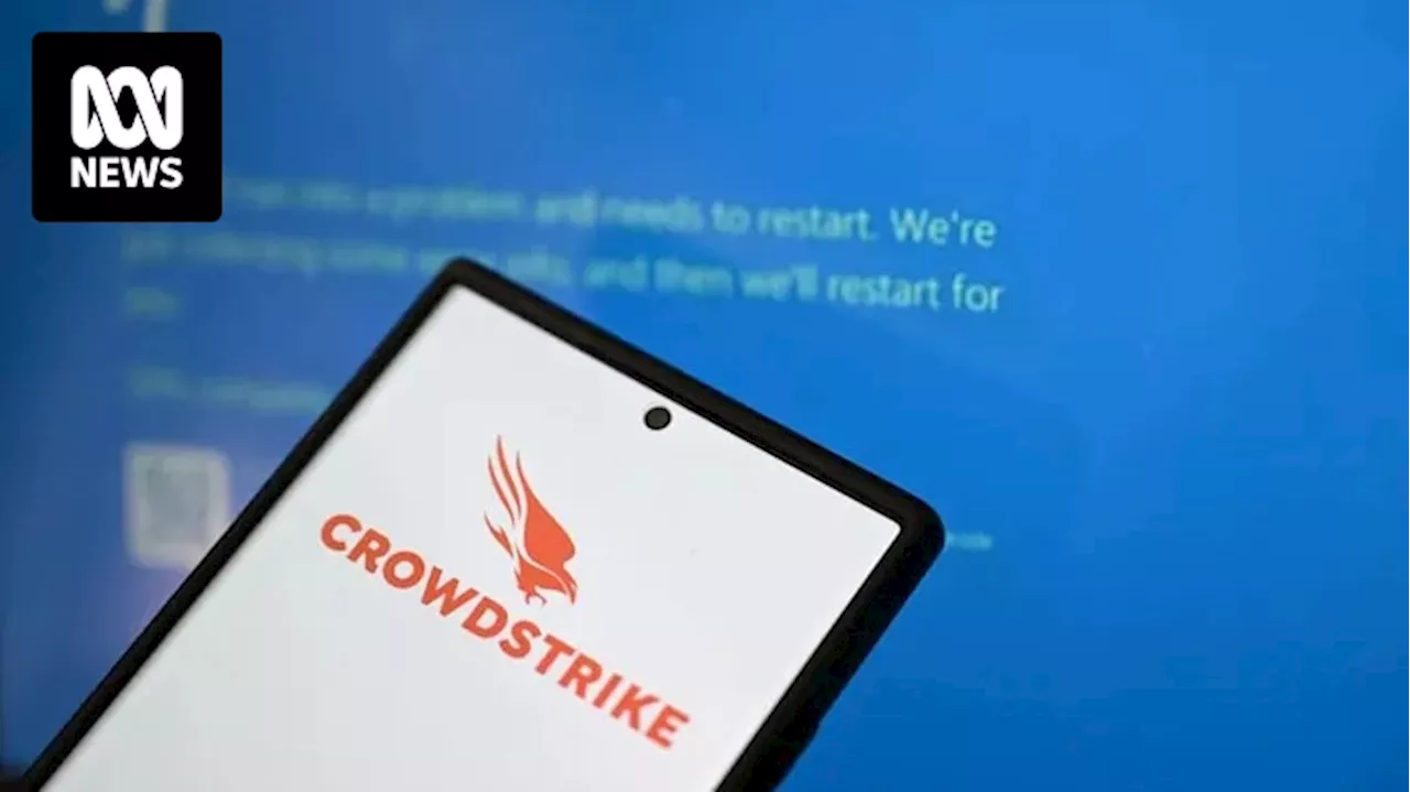 CrowdStrike senior executive Adam Meyers faces cybersecurity committee on cause of July's global IT outage