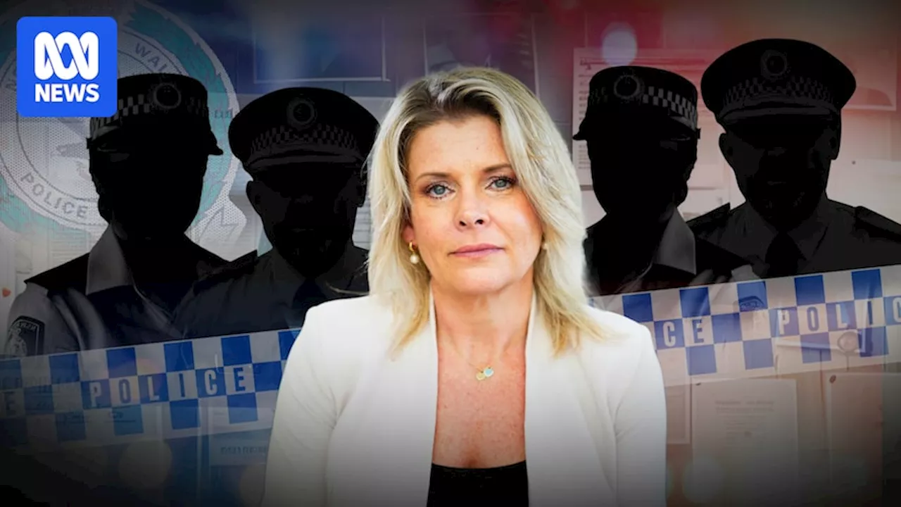 Current and former NSW Police Force officers reveal 'toxic' workplace culture, bullying and sexism