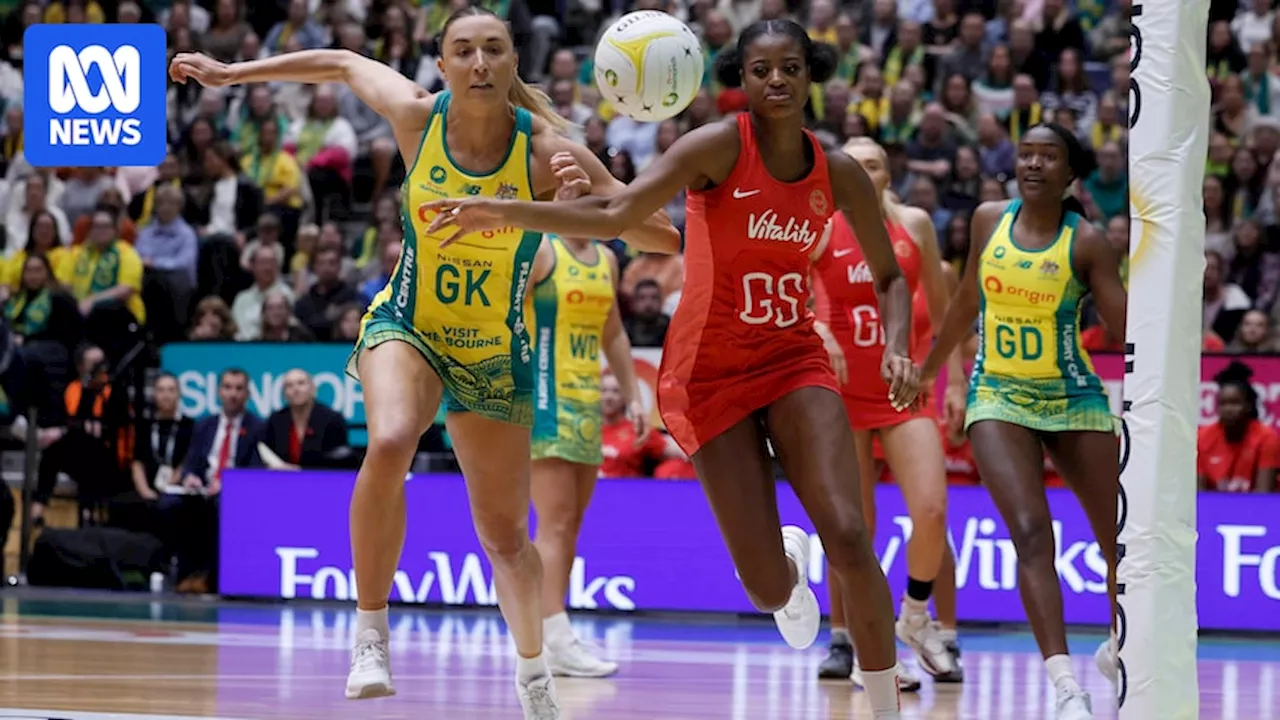 Diamonds Dominate Roses In Thrilling Netball Encounter