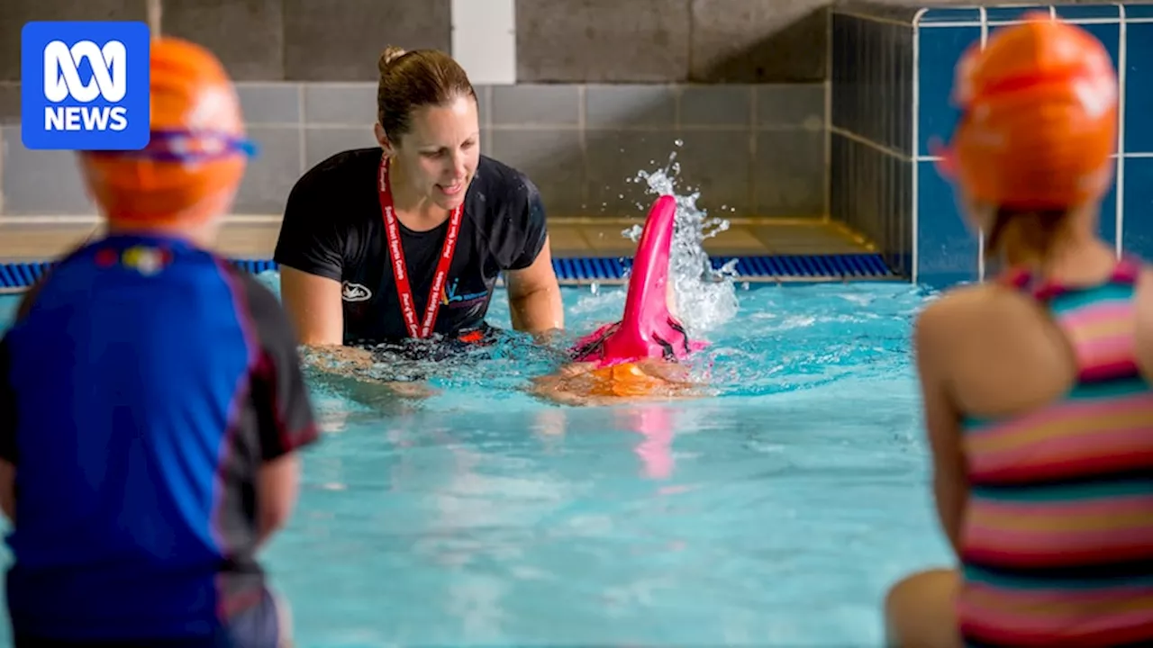 Kids' summer swimming lessons swiftly booked out after Vacswim fees waived