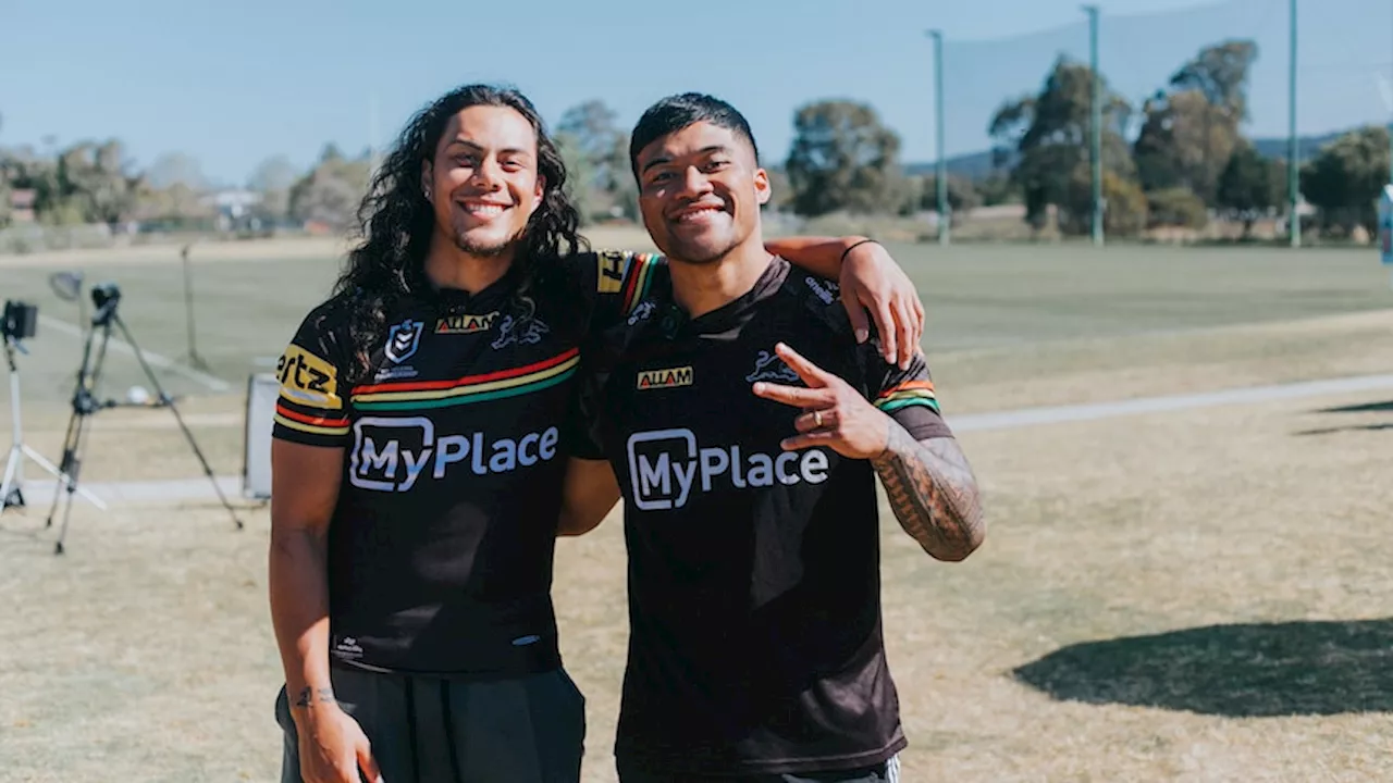 Penrith Panthers Make History Wearing Cultural Jersey in Finals