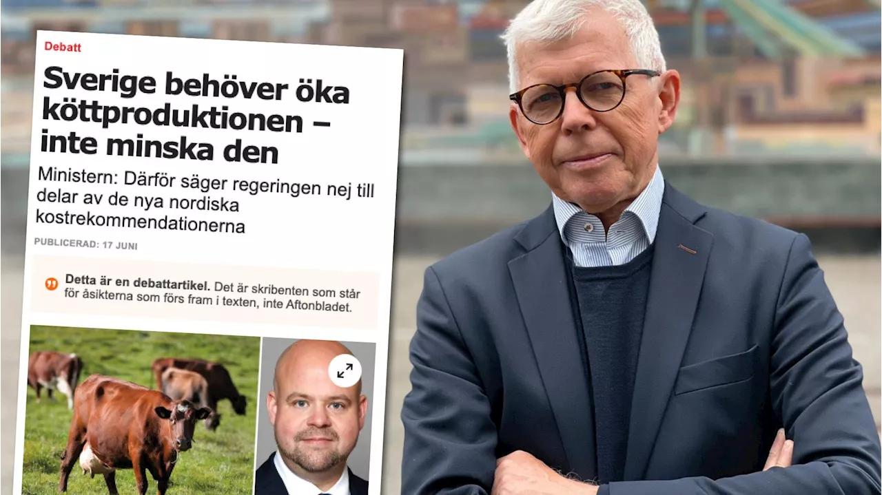 Vi förväntar oss att även Sverige följer rekommendationerna