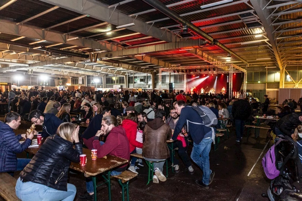 Dédié à la bière, cet événement de quatre jours revient bientôt à Nancy : découvrez le programme