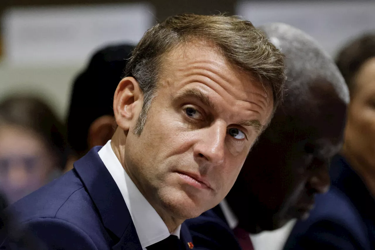 Destitution d'Emmanuel Macron : la demande sera examinée le 2 octobre en commission des Lois