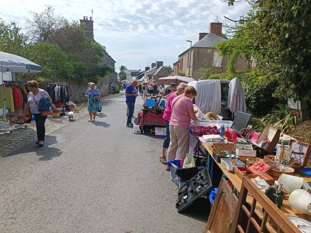 Profitez des marchés aux puces et vide-greniers ce week-end dans le Pas-de-Calais