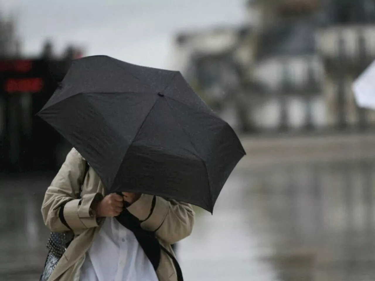 Tempête Aitor à Saint-Etienne : la Loire en vigilance jaune, les rafales arrivent