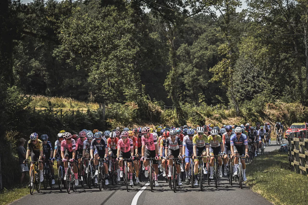 Tour de France 2025 dans le Puy-de-Dôme : voici les deux étapes envisagées