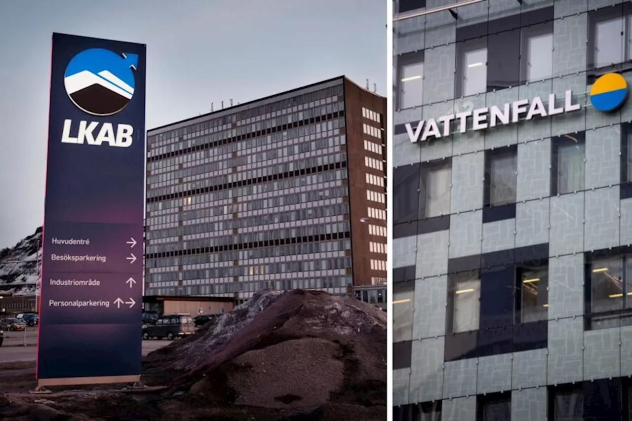 Afv erfar: Vattenfall kommer inte överens med LKAB