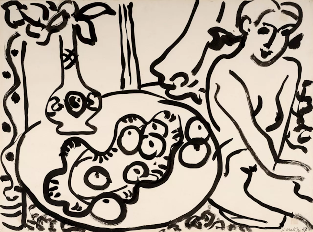 De Matisse a Cartier-Bresson, arte para ver en Italia