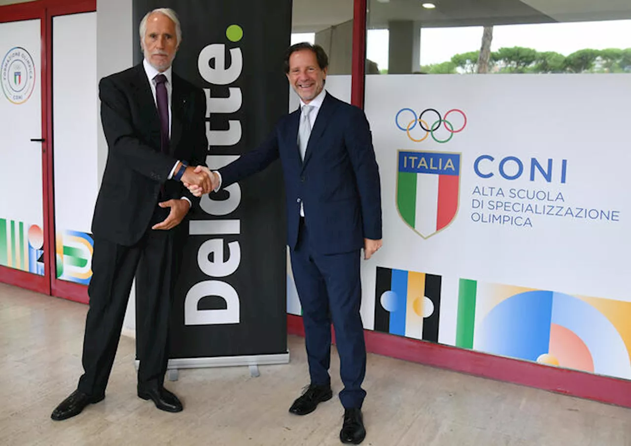 Deloitte, con più sport +34 miliardi di Pil e 81 mila occupati