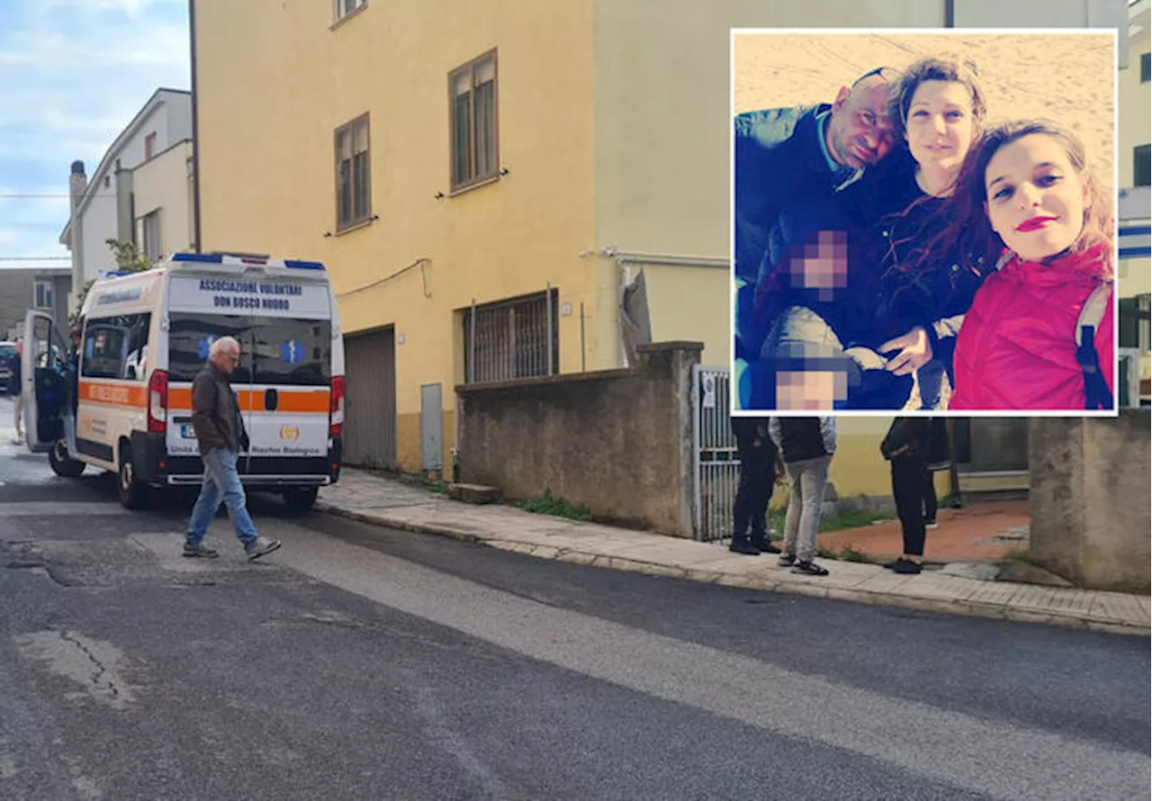 Orrore in famiglia, uccide moglie, due figli e un vicino