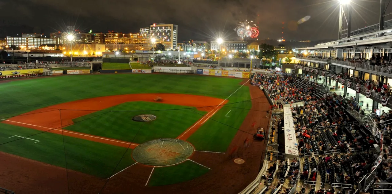 Birmingham Barons win first Southern League crown in 11 years