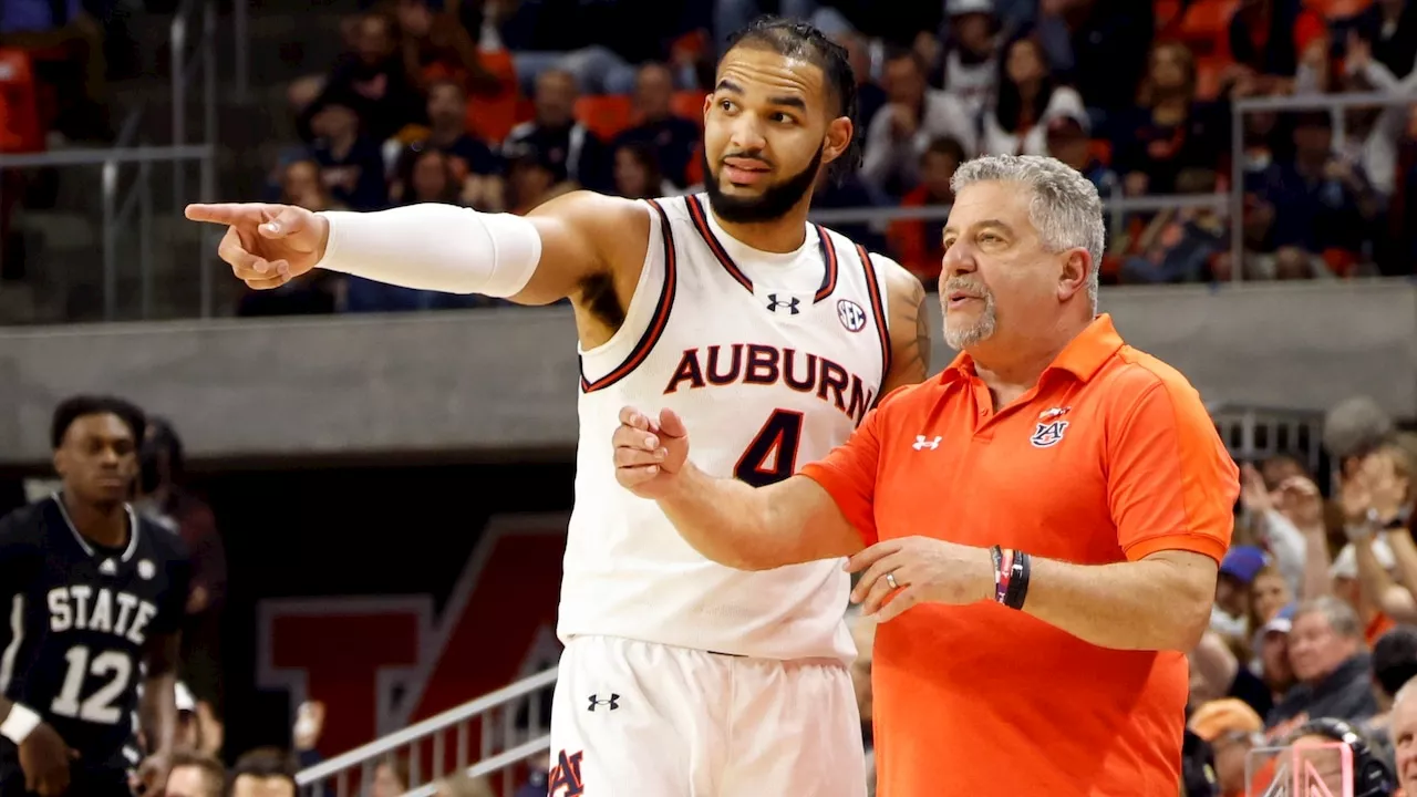 Bruce Pearl reflects on offseason, previews 2024-2025 Auburn men's basketball season