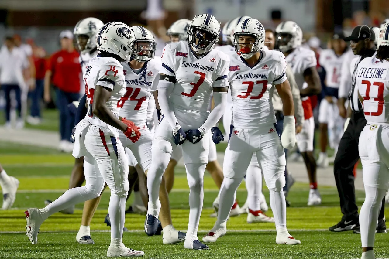 Can red-hot South Alabama offense score enough to keep up with LSU?