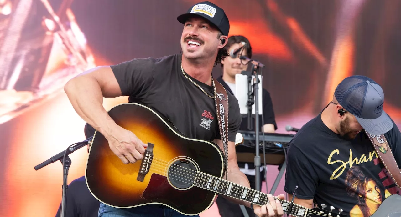 Country star goes full ‘Smokey and the Bandit’ for new tour: ‘Let’s play some damn country music’