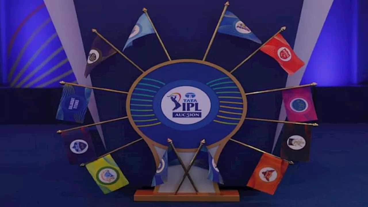 IPL 2025: पांच खिलाड़ियों के रिटेंशन की अनुमति दे सकता है BCCI, मेगा नीलामी से पहले ये नियम हो सकते हैं लागू