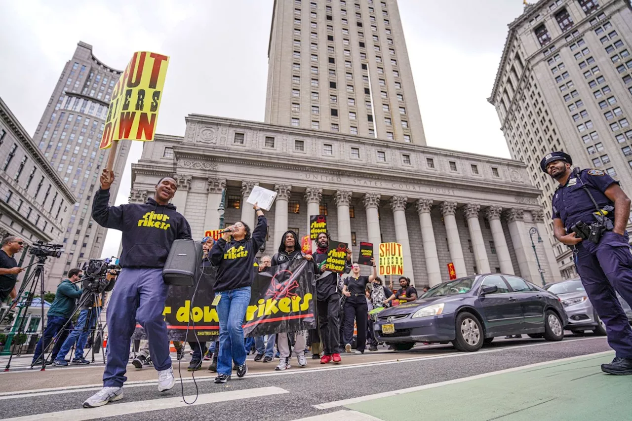 Advocates renew call for Rikers Island closure as judge's decision on possible federal takeover looms |