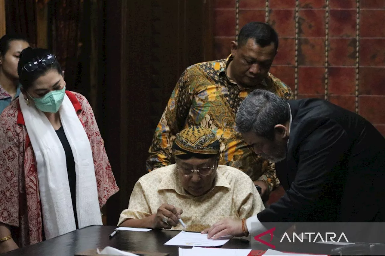 Pemkot Surakarta libatkan keraton bahas tata kelola alun-alun