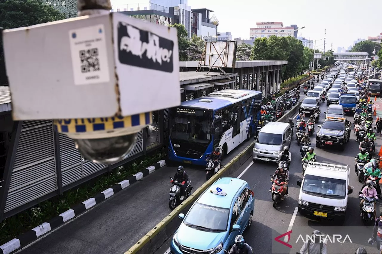 SIM Keliling hari ini tersedia di lima wilayah Jakarta