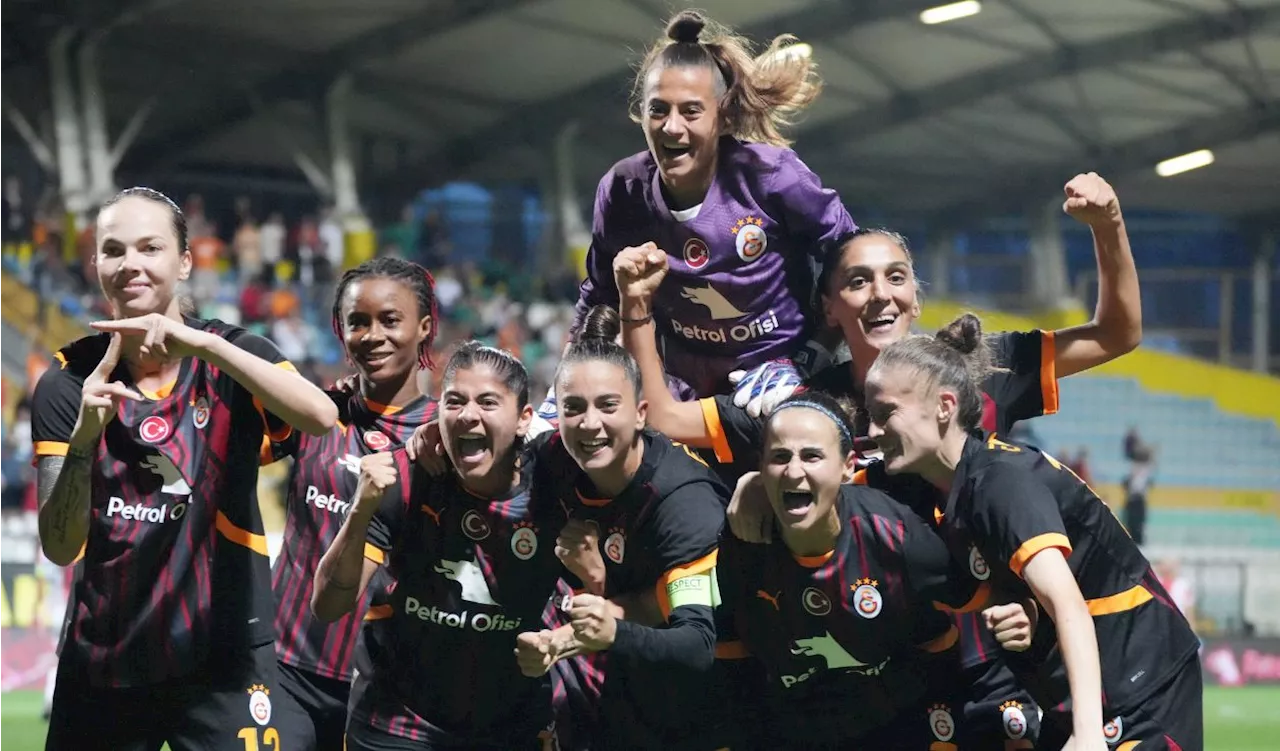 Cata Usme hace de las suyas y clasifica a Galatasaray a Champions