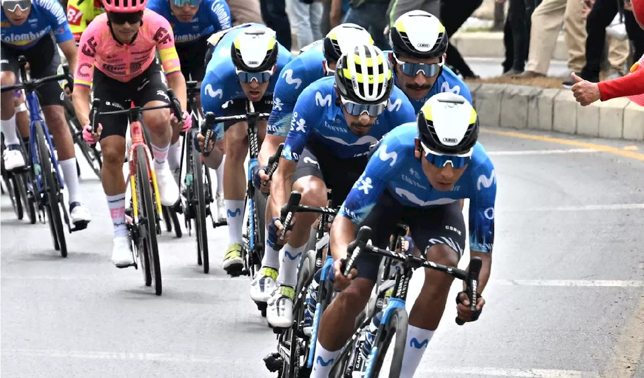 Movistar Team anunció primer fichaje para 2025 ¿Qué pasará con Nairo?