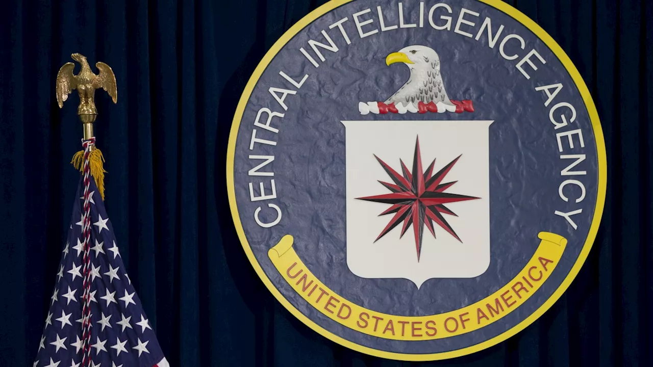 Ex-CIA officer convicted of groping coworker in spy agency's latest sexual misconduct case