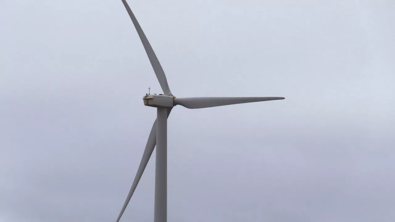 New Jersey hits pause on an offshore wind farm that can't find turbine blades