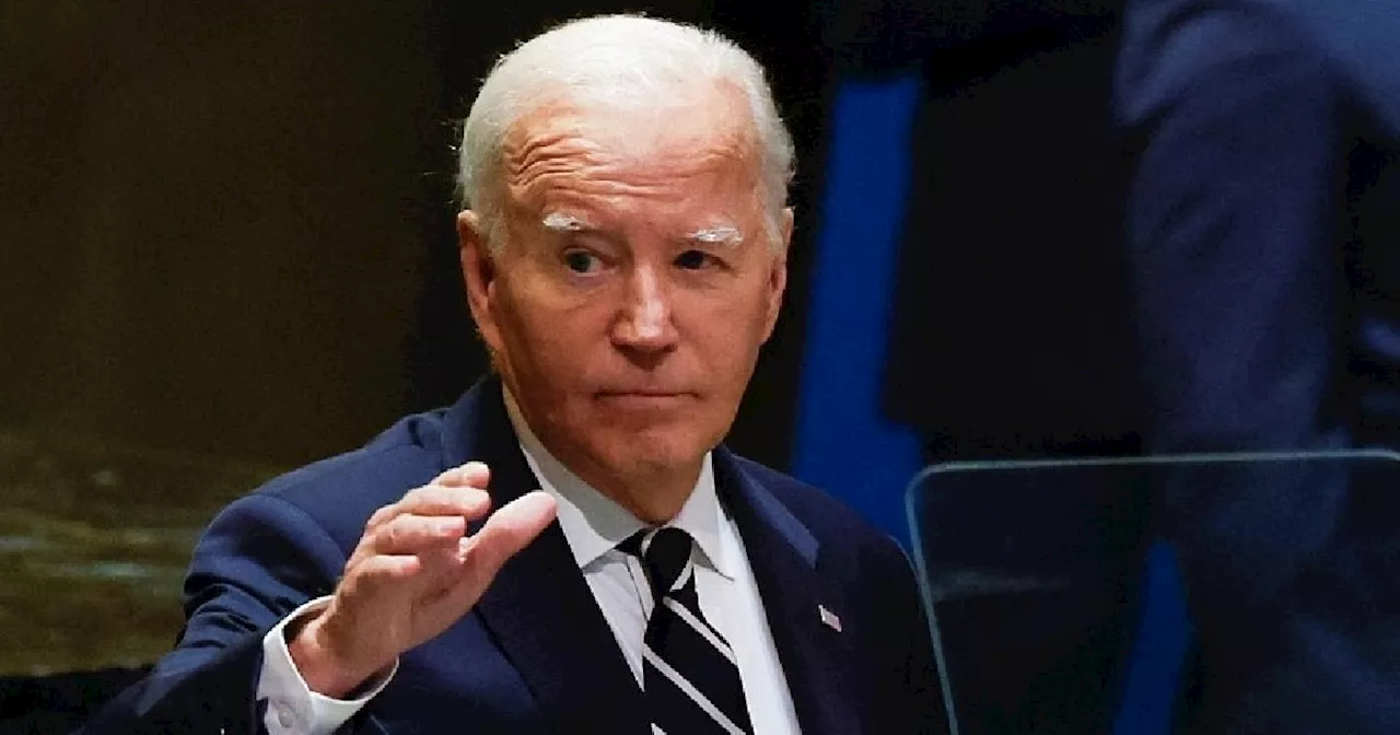 Lebanon calls Biden's remarks on conflict with Israel 'not promising'