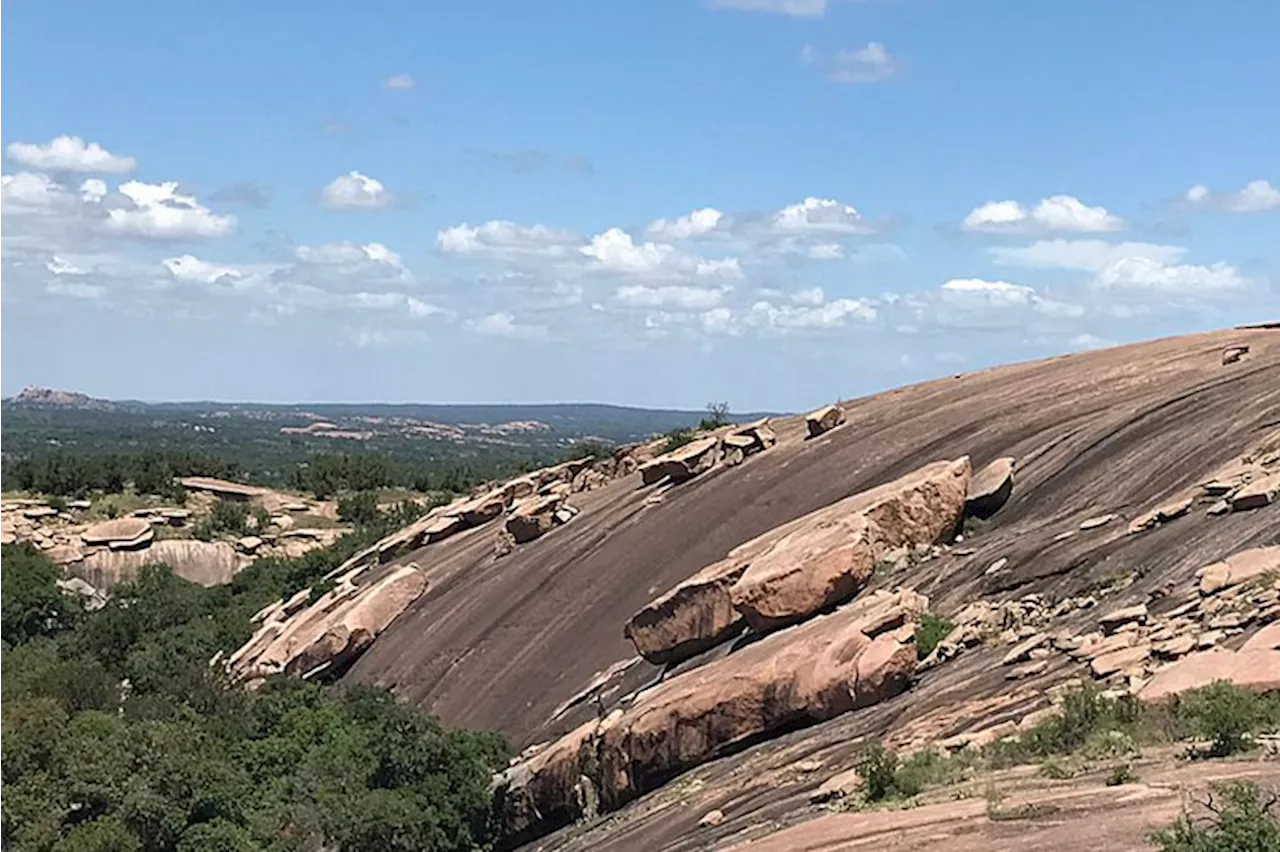 Enchanted Rock Gets Bigger