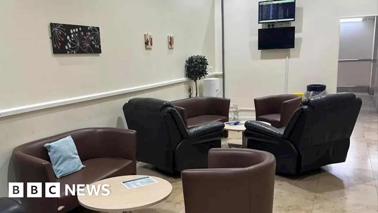 Charity assured patient lounge at Liverpool airport will stay