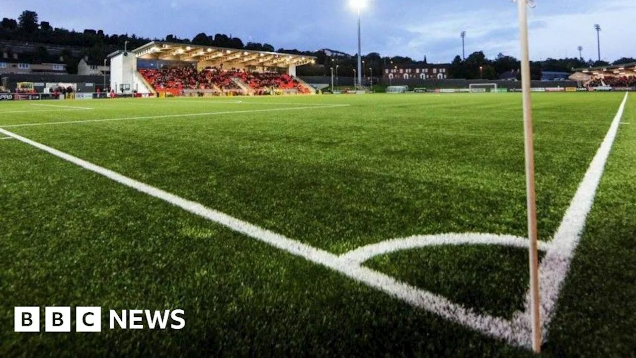 Derry City: New visually impaired commentary service introduced