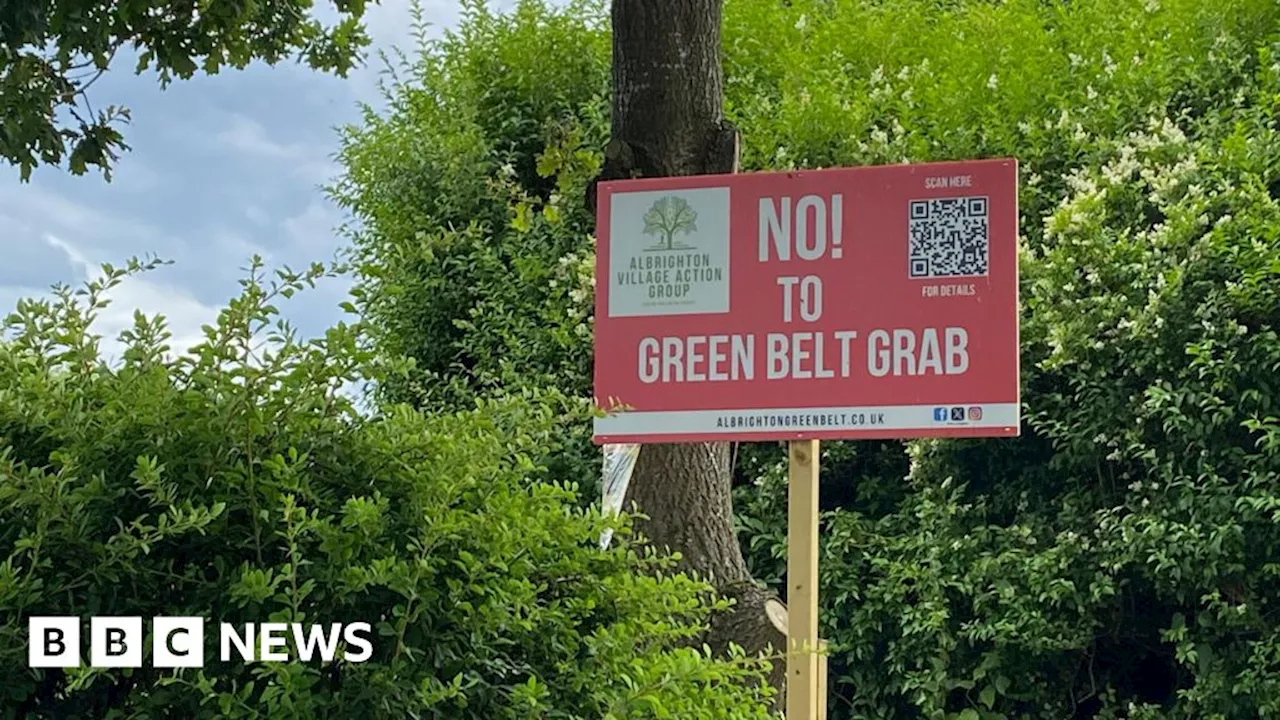 Shropshire's green belt: Is it under threat?