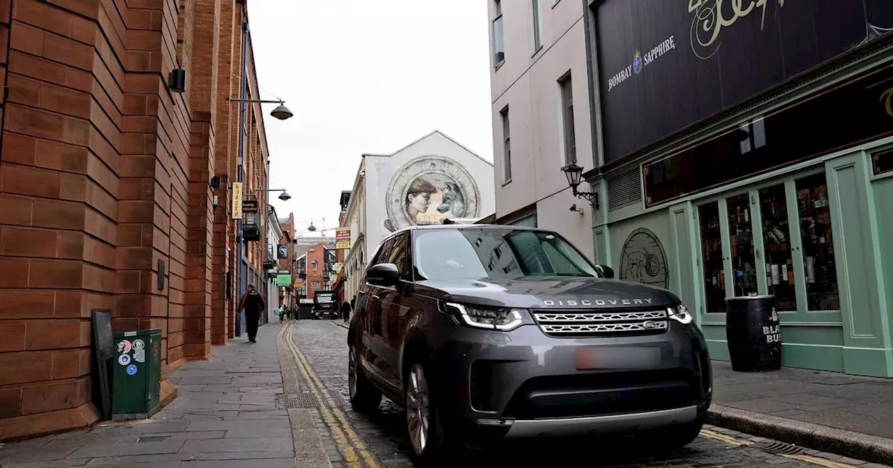 Belfast's Cathedral Quarter Pedestrianisation Plans Temporarily Paused