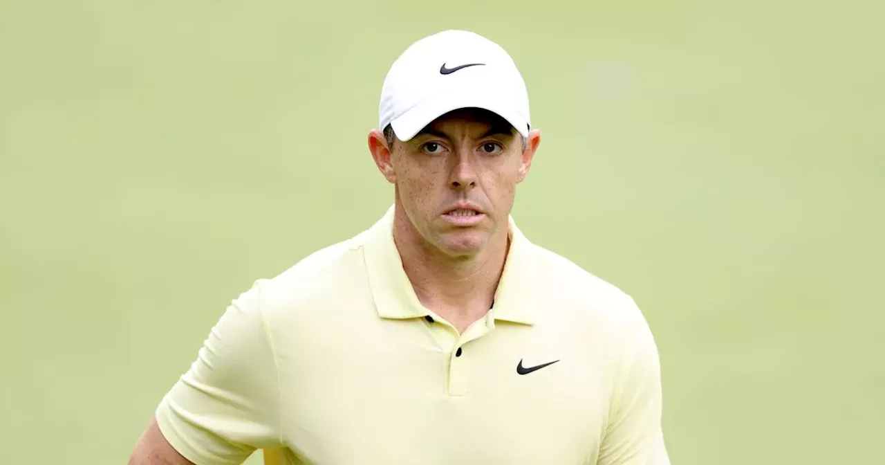 Rory McIlroy ranked eighth as LIV Golf star opens top 10 debate