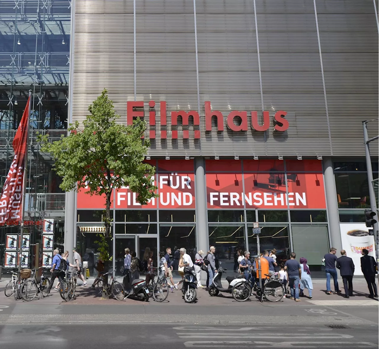 Filmmuseum am Potsdamer Platz: Kostenloser Eintritt in der letzten Oktoberwoche