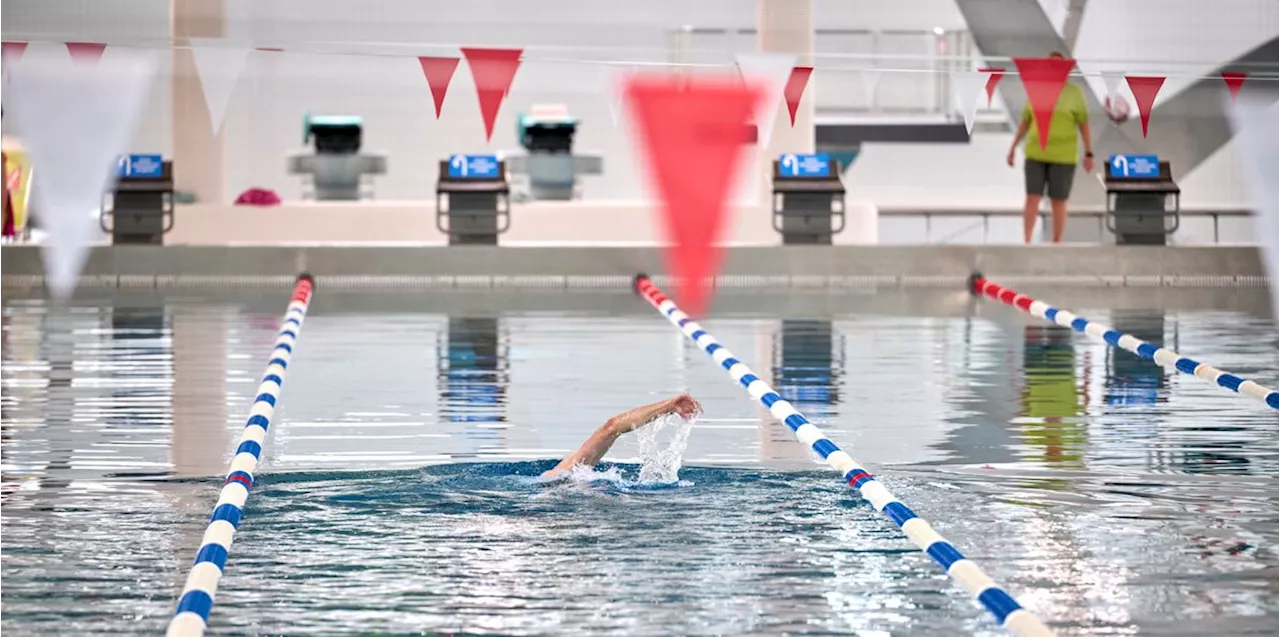 Bern: Schwimmhalle Neufeld mit fast 307’000 Besuchenden