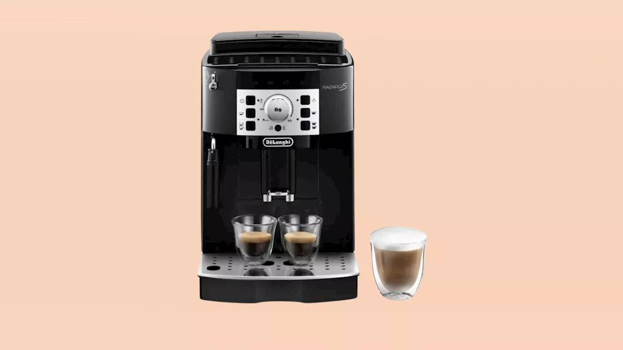 Faites des économies sur cette machine à café Delonghi avec cette offre sur le site Auchan