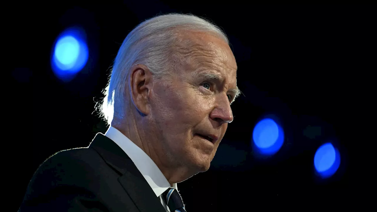 Joe Biden avertit qu'une 'guerre généralisée est possible' au Moyen-Orient