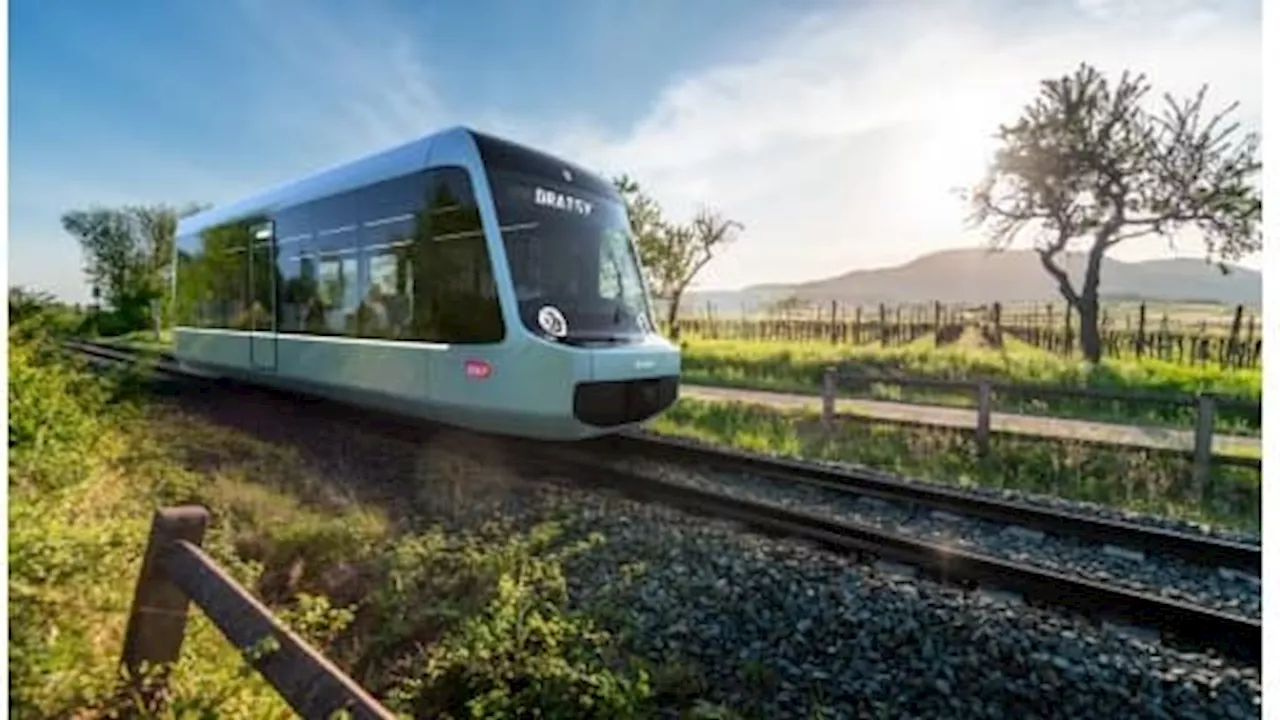 SNCF: Draisy, ce train léger qui veut redonner vie aux petites lignes