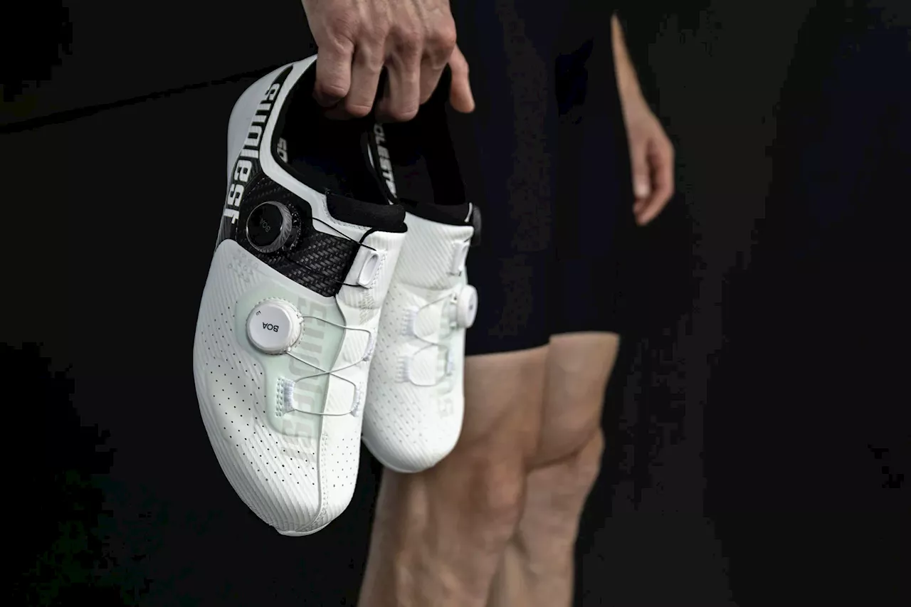 Suplest Pro Road Shoes Updated at Worlds, Plus 2 Official Swiss Cycling Sneakers