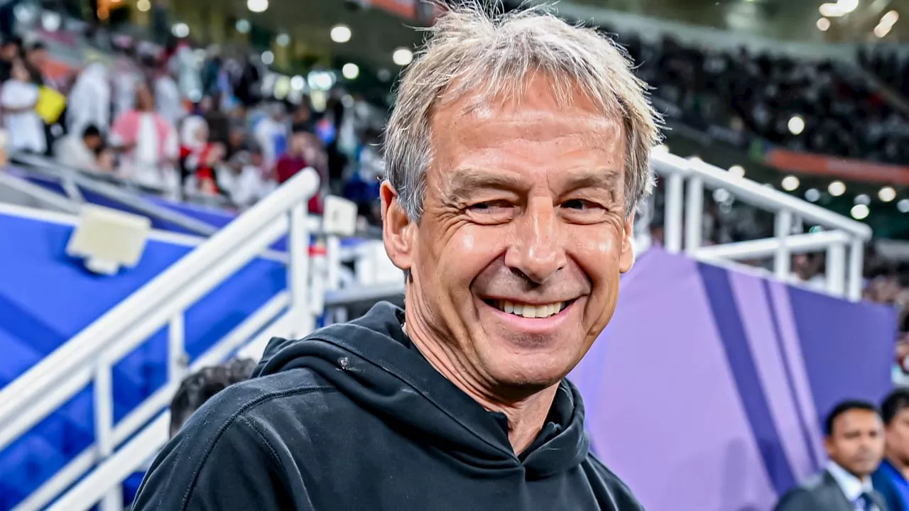 „Ein Held!“ Britischer Außenminister schwärmt von Jürgen Klinsmann