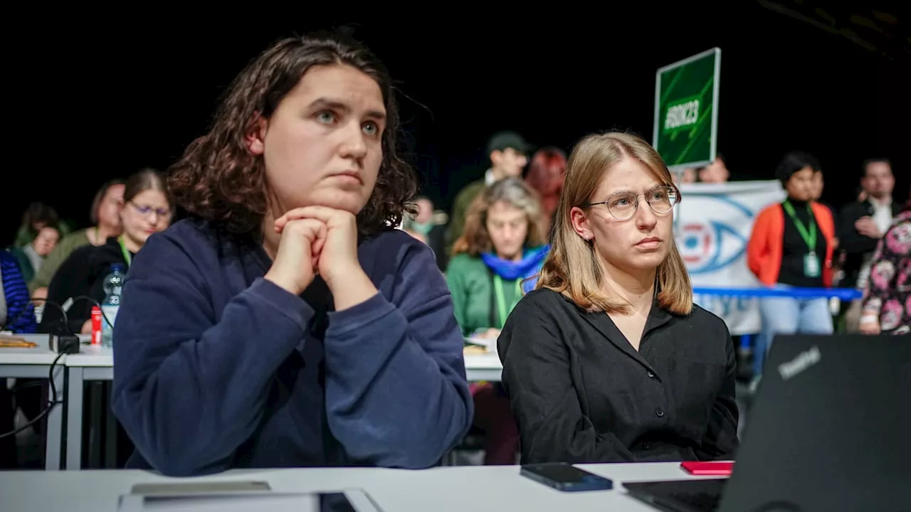 Die Grünen: Vorstand der Grünen Jugend tritt geschlossen zurück