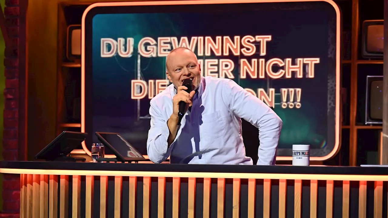 Ex-RTL-Chef Helmut Thoma: Hätte nie soviel Geld für Stefan Raab bezahlt