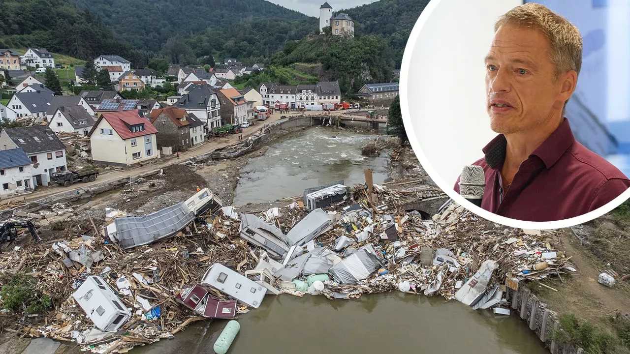 Flut im Ahrtal: „Um 20.45 Uhr war klar, das wird Armageddon“