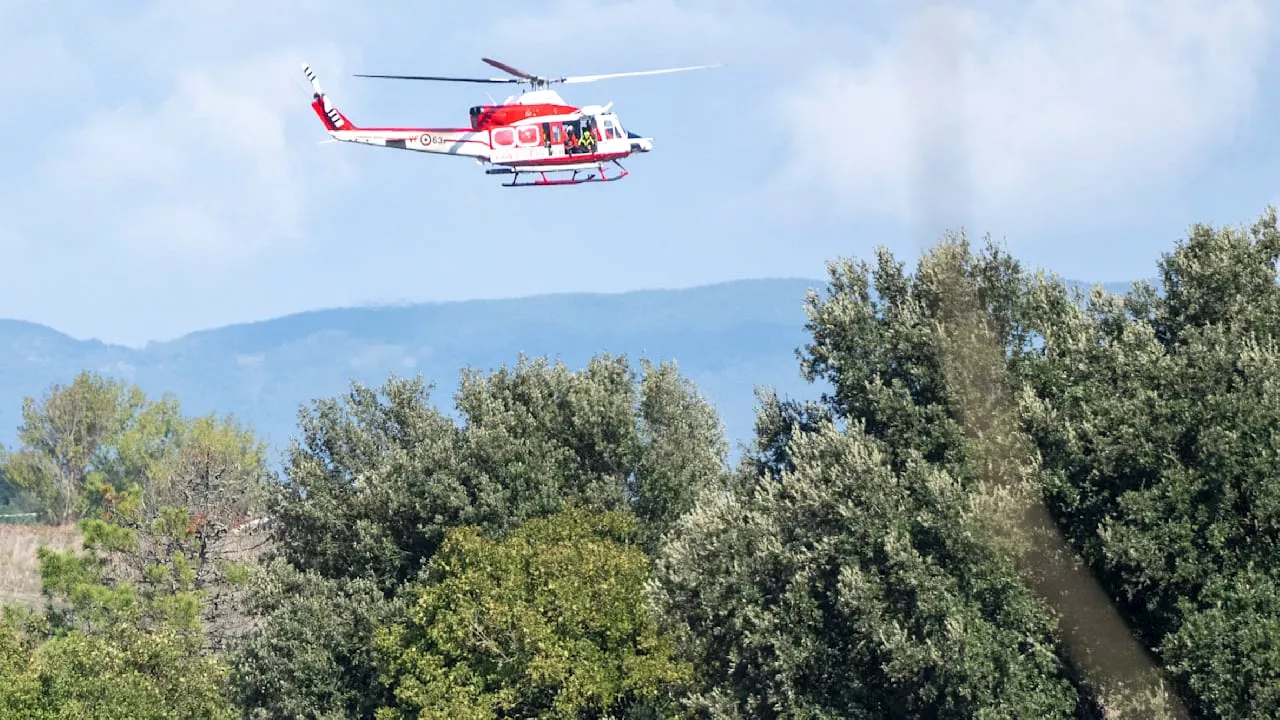 Italien-Flut: Verzweifelte Suche nach Oma und Baby in der Toskana