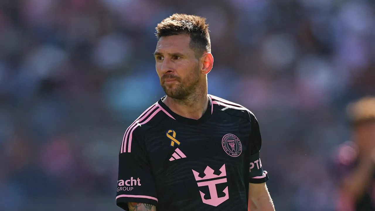 Lionel Messi: Das soll sein neuer Klub werden – Keine Verlängerung in Miami