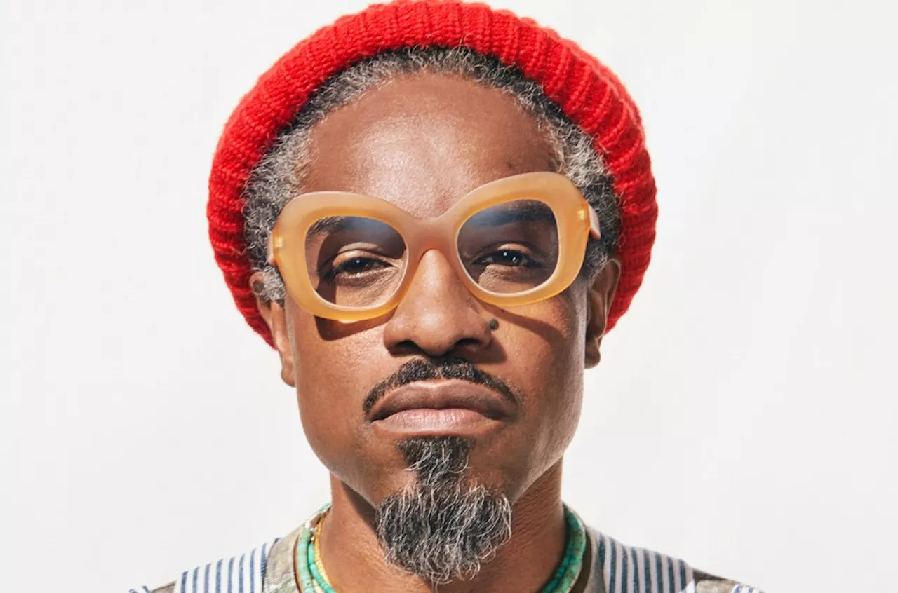 André 3000 Compares His Jazz Flute Era to Lil B: ‘It’s Almost Like Punk Jazz’