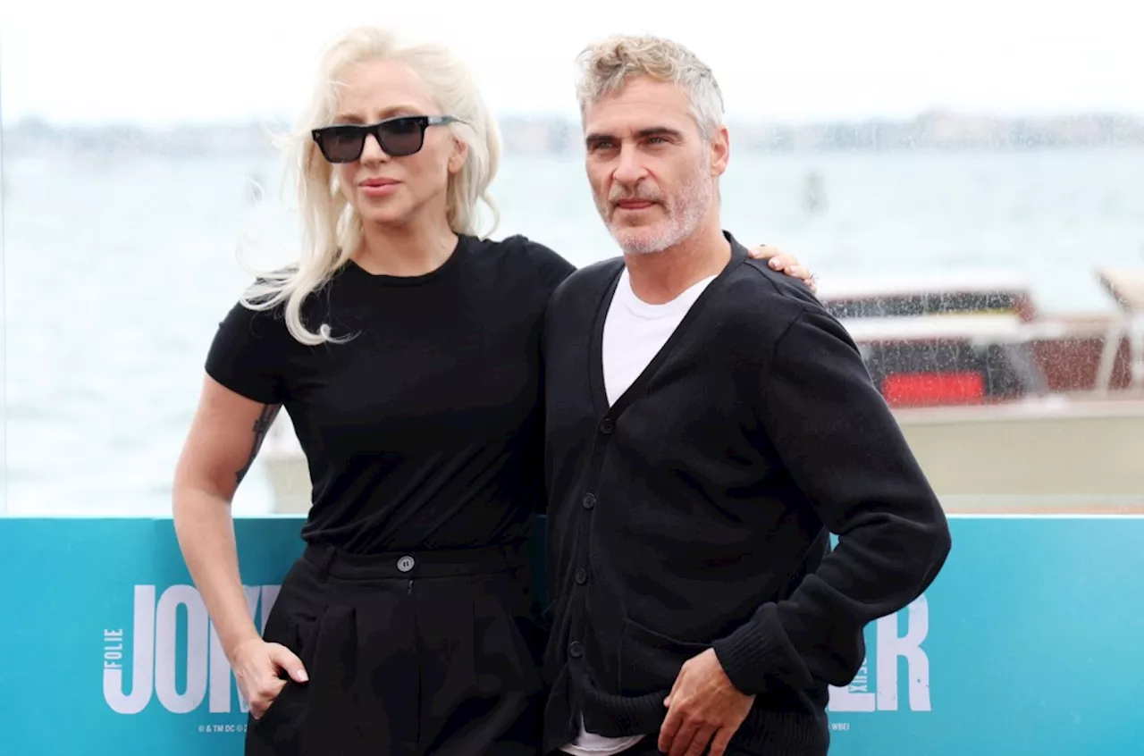 Joaquin Phoenix Was ‘Sick’ With Nerves Over Singing With Lady Gaga, ‘Joker 2’ Director Reveals