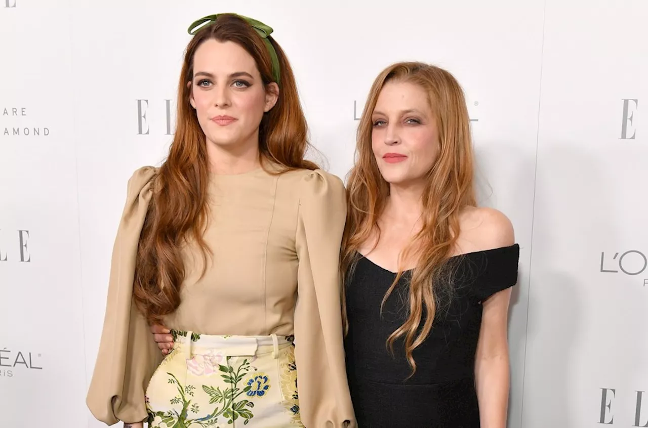 Riley Keough Says Mom Lisa Marie Presley Died ‘Of a Broken Heart’