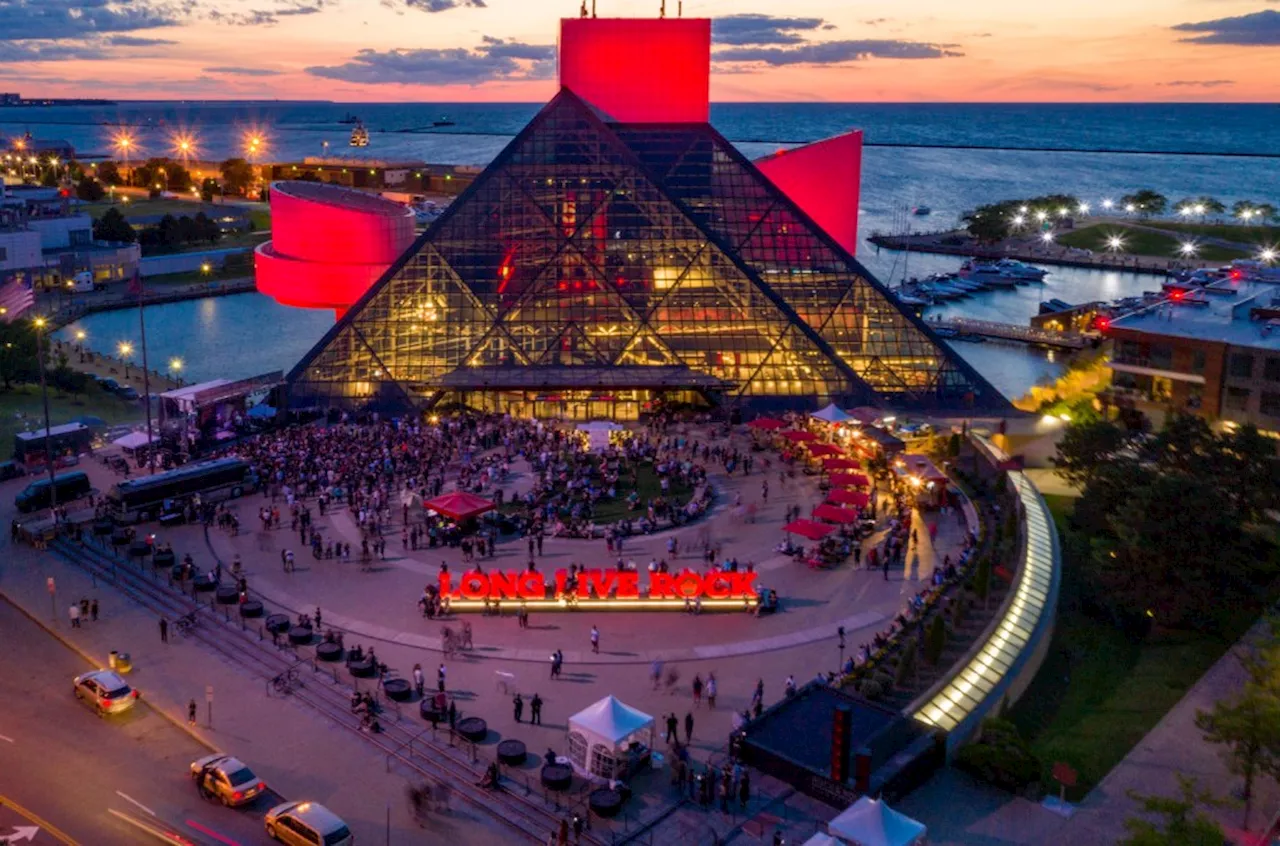 Rock & Roll Hall of Fame Unveils Eclectic List of 2024 Performers & Presenters